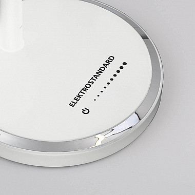 Настольная лампа Elektrostandard Vara TL70990 серебро 4690389136337