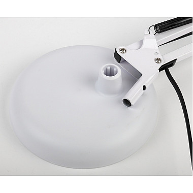 Офисная настольная лампа N-123-Е27-40W-W