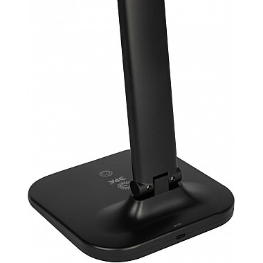 Офисная настольная лампа NLED-510-8W-BK