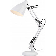 Офисная настольная лампа N-123-Е27-40W-W