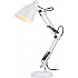 Офисная настольная лампа N-123-Е27-40W-W