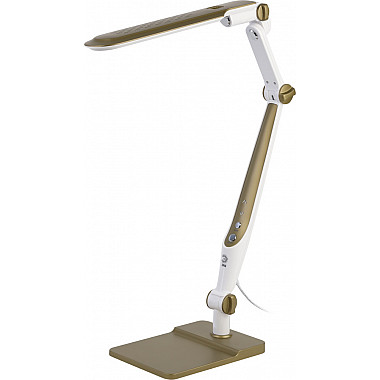 Офисная настольная лампа NLED-497-12W-G