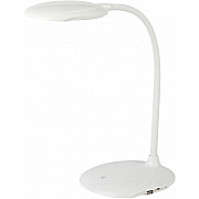 Офисная настольная лампа NLED-457-6W-W