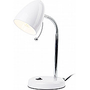 Офисная настольная лампа N-116-Е27-40W-W