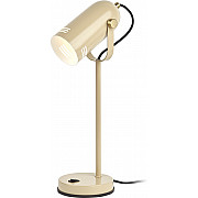 Офисная настольная лампа N-117-Е27-40W-BG