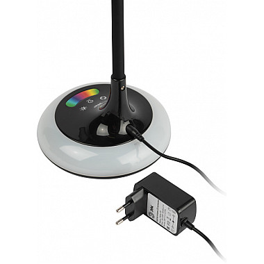 Офисная настольная лампа NLED-481-10W-BK