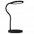 Настольная лампа Uniel TLD-553 Black/LED/400Lm/4500K/Dimmer/USB UL-00003339