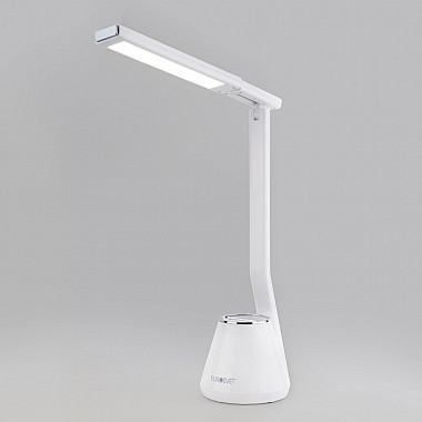 Офисная настольная лампа Office 80421/1 белый