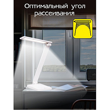 Офисная настольная лампа Ньютон CL803080