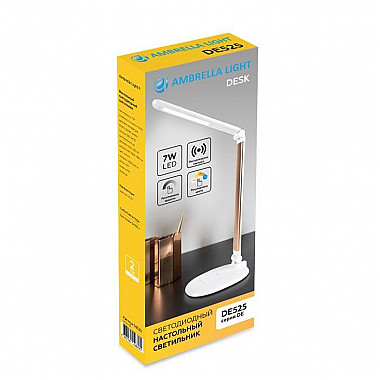Настольная лампа Ambrella light Desk DE525