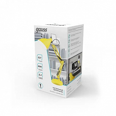 Офисная настольная лампа GT0035