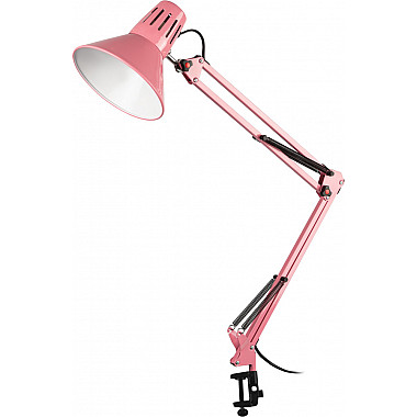 Офисная настольная лампа N-121-E27-40W-P