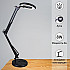 Офисная настольная лампа 02046-0.7-01 BK