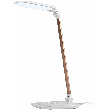 Офисная настольная лампа NLED-460-14W-W-G