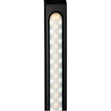 Офисная настольная лампа NLED-500-10W-BK
