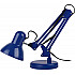 Офисная настольная лампа N-214-E27-40W-BU