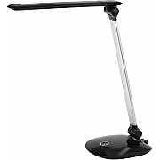 Офисная настольная лампа NLED-456-10W-BK-S