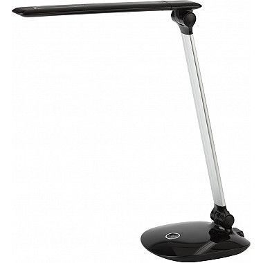 Офисная настольная лампа NLED-456-10W-BK-S