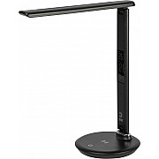 Офисная настольная лампа NLED-505-10W-BK