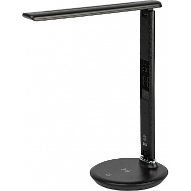 Офисная настольная лампа NLED-505-10W-BK