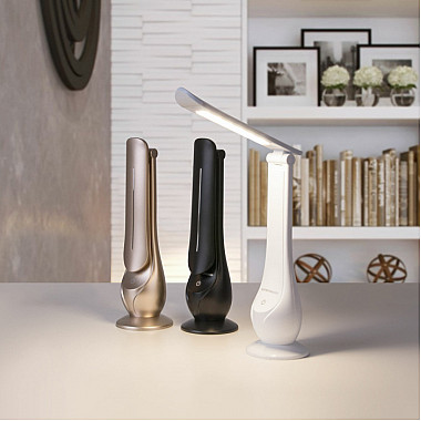 Офисная настольная лампа Orbit Orbit белый (TL90420)