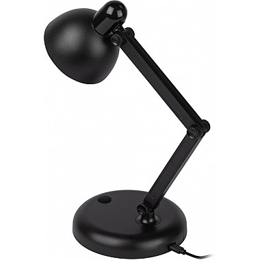 Офисная настольная лампа NLED-514-4W-BK