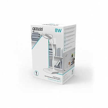 Офисная настольная лампа GT1011