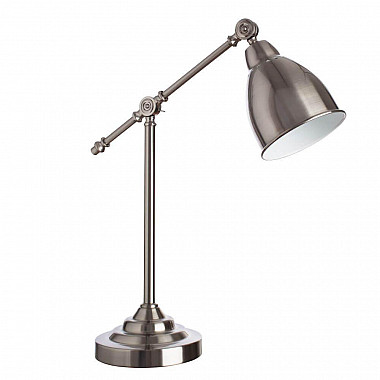 Настольная лампа Arte Lamp 43 A2054LT-1SS