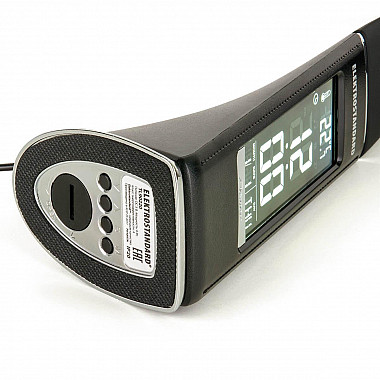 Настольная лампа Elektrostandard Elara черный 4690389102356