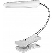 Офисная настольная лампа NL-207-2G7-9W-W