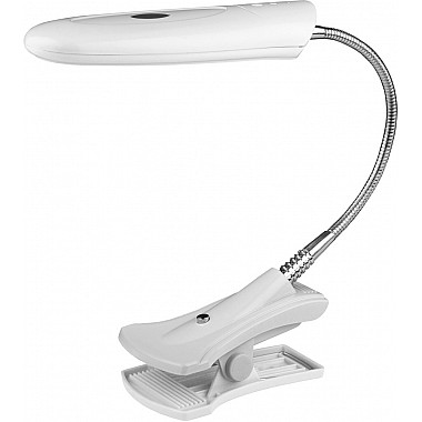 Офисная настольная лампа NL-207-2G7-9W-W