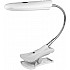 Офисная настольная лампа NL-207-2G7-9W-W