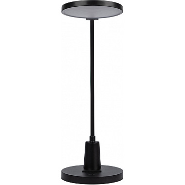 Офисная настольная лампа NLED-501-10W-BK