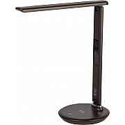 Офисная настольная лампа NLED-505-10W-BR
