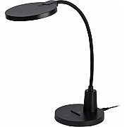 Офисная настольная лампа NLED-501-10W-BK