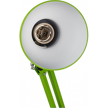 Офисная настольная лампа N-214-E27-40W-GR