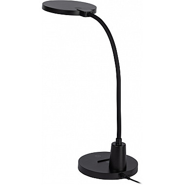 Офисная настольная лампа NLED-501-10W-BK