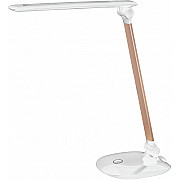 Офисная настольная лампа NLED-456-10W-W-G