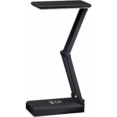 Офисная настольная лампа NLED-426-3W-BK