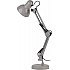 Офисная настольная лампа N-214-E27-40W-GY