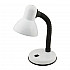 Настольная лампа Uniel TLI-201 White E27 00451