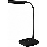 Офисная настольная лампа NLED-480-6W-BK