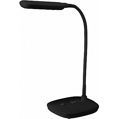 Офисная настольная лампа NLED-480-6W-BK