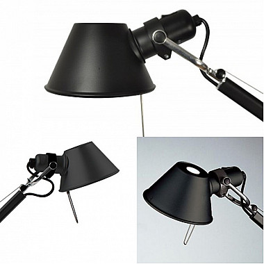 Офисная настольная лампа Tolomeo Micro A011830