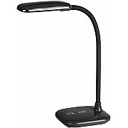 Офисная настольная лампа NLED-451-5W-BK