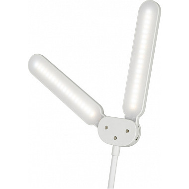 Офисная настольная лампа NLED-512-6W-W