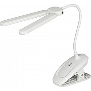 Офисная настольная лампа NLED-512-6W-W