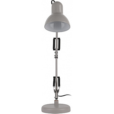 Офисная настольная лампа N-214-E27-40W-GY