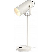 Офисная настольная лампа N-117-Е27-40W-W