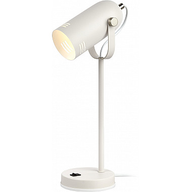 Офисная настольная лампа N-117-Е27-40W-W